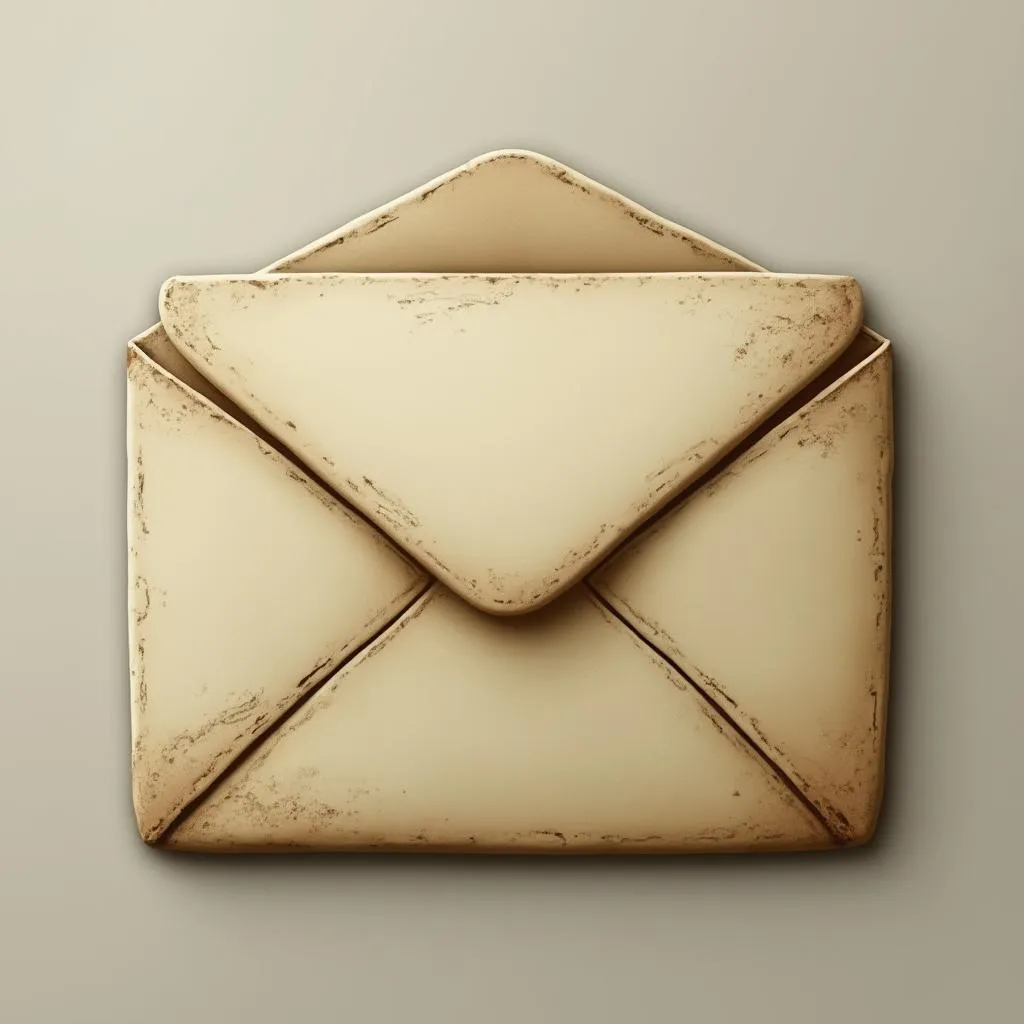 Icono de email