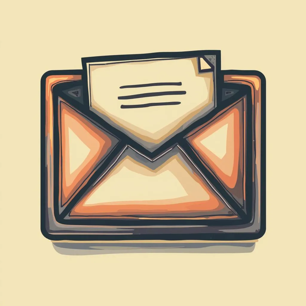 Icono email
