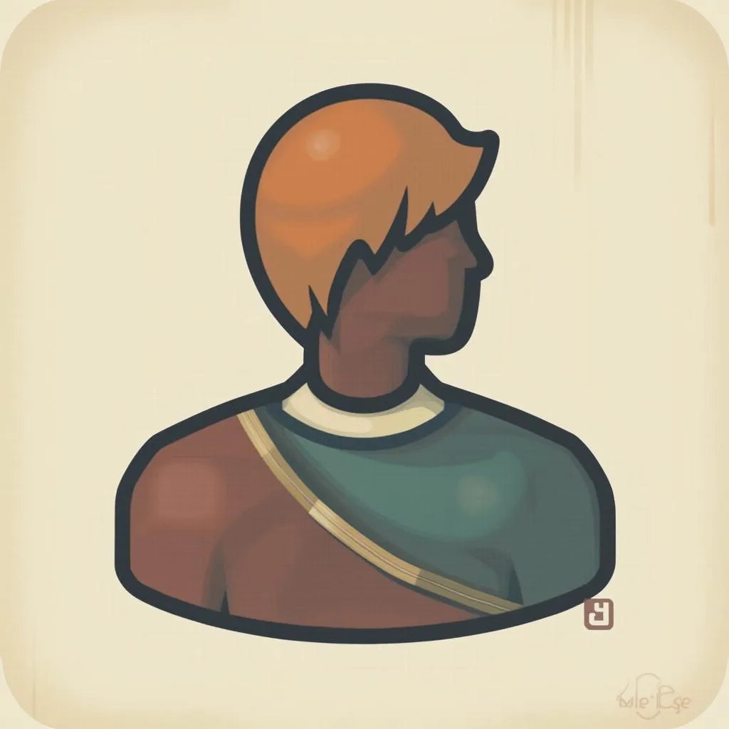 Icono de persona